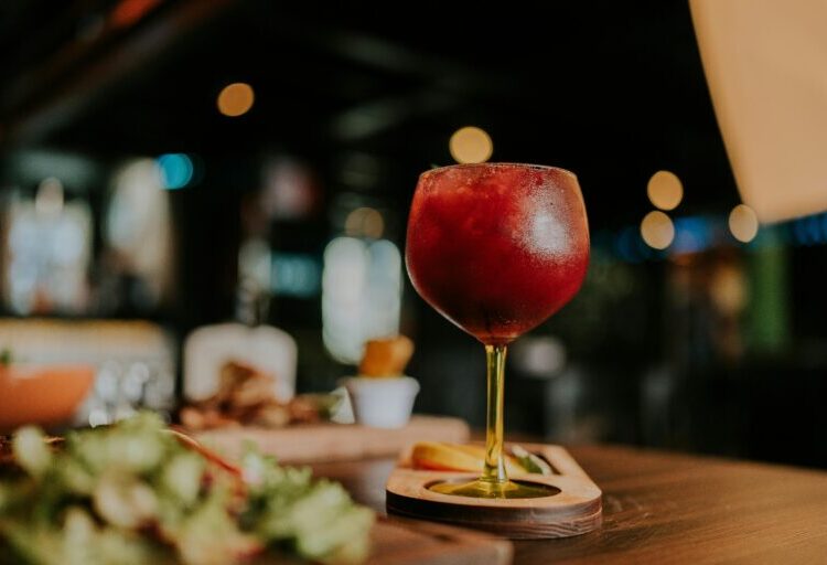 The Legend of Vampirito: A Tequila Cocktail from Jalisco in a Bag