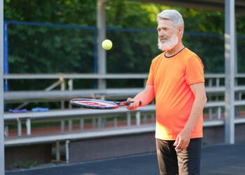 Pursuing a Century: A Journey of Health Discovery at 60