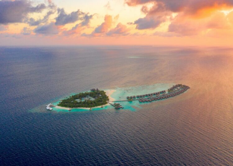 This private island in Fiji is one of the most dreamy travel destinations for wine enthusiasts.