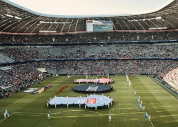 Top 10 German Football Clubs: An Overview