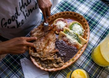 A Remarkable Restaurant in Mexico City: A Dream for History Enthusiasts