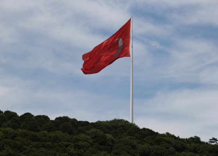 Explore Japan’s breathtaking luxury train with a traditional tearoom onboard