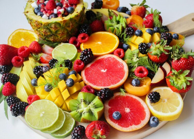 Top 10 Healthiest Fruits in the World and Their Origins