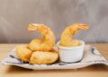 Limoncello Shrimp