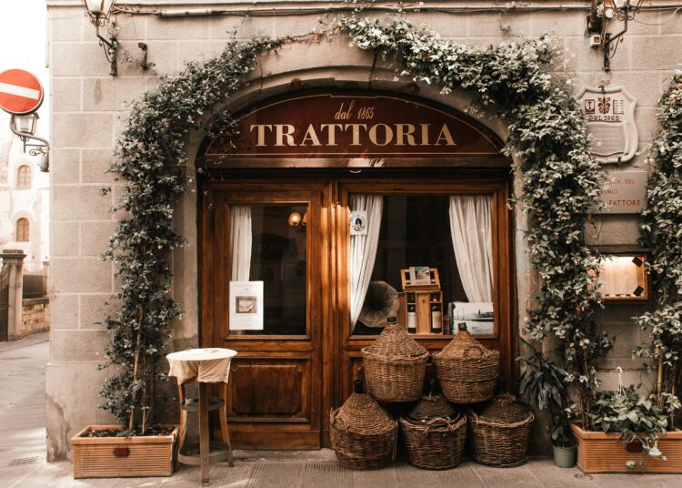 Embark on a Venetian Odyssey: Exploring the New Home of Select Aperitivo