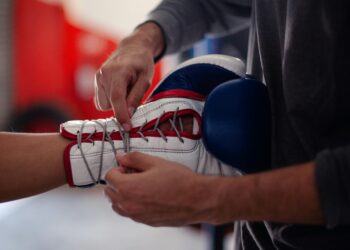Split Glove Worn by Muhammad Ali in Henry Cooper Fight Set for Auction