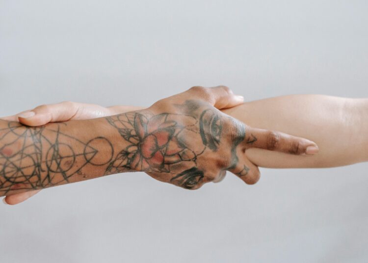 A Journey into Sensual Connection