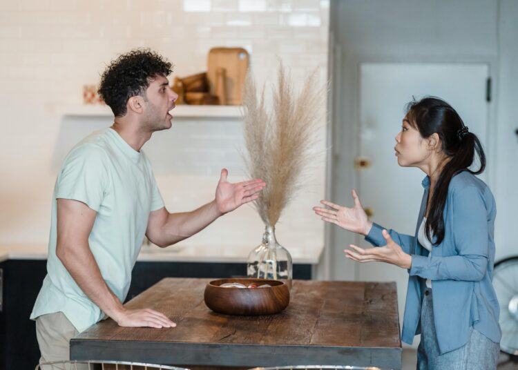 Navigating the Challenge of Your Partner Ogling Other Women: Empowering Communication and Self-Assertion