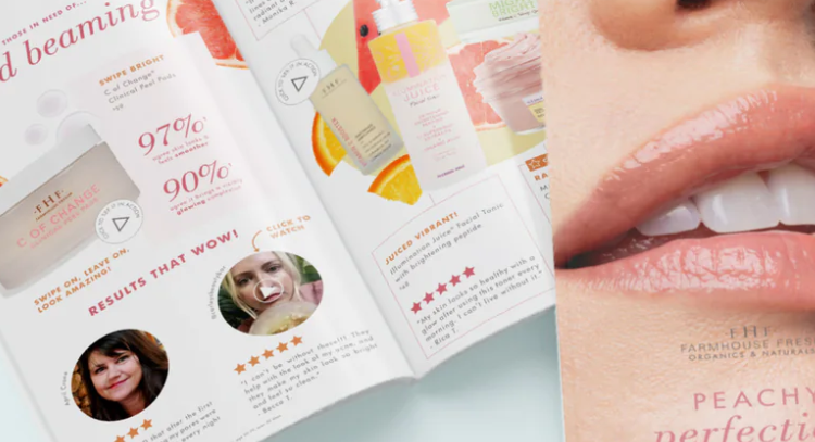 A Journey Through Nature-Inspired Skincare