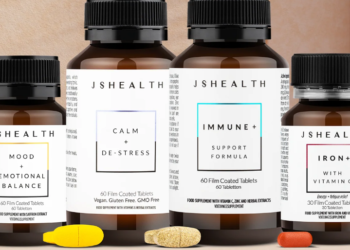 JSHealth Vitamins: A Unique Approach to Wellness