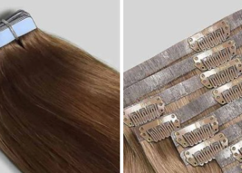 Clip Hair UK: Revolutionizing Hair Extensions