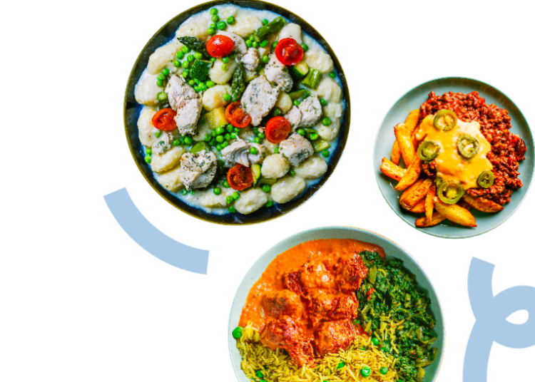 Transforming Convenience and taste-driven Driven Healthy Eating