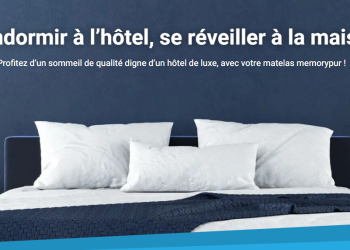 Memorypur : Une marque qui transforme le sommeil avec des matelas de qualité