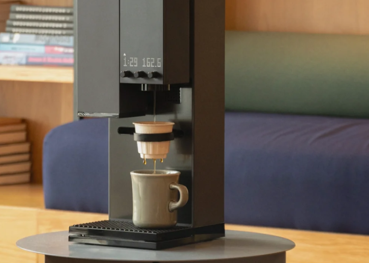 Une expérience café unique avec xbloom