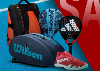 Tout l’équipement pour le padel chez Padelmarket