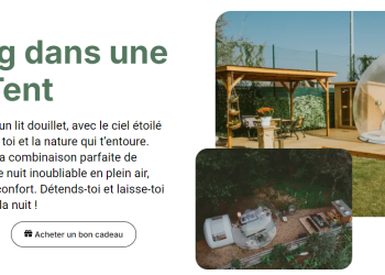 Réservez un Moment d’Évasion avec Reserve Ta Bulle