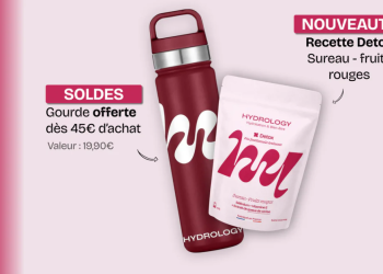 Hydrology : Une Marque Engagée pour Votre Bien-Être et Votre Beauté