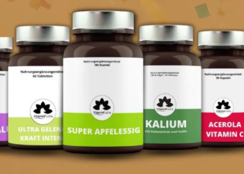 Vitaminfuchs: Ihr Partner für hochwertige Nahrungsergänzungsmittel