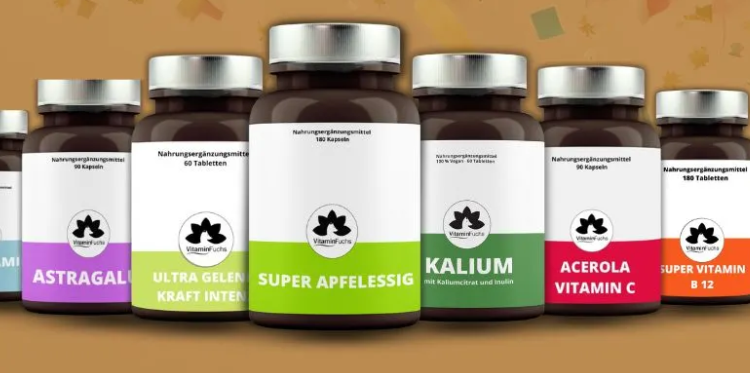 Vitaminfuchs: Ihr Partner für hochwertige Nahrungsergänzungsmittel