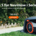 Navimow – Die Zukunft der Rasenpflege