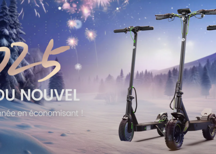 Isinwheel : La Marque Qui Révolutionne la Mobilité Urbaine