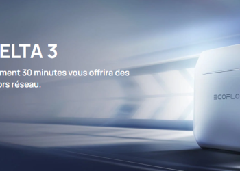 EcoFlow : Une énergie propre et portable pour tous vos besoins