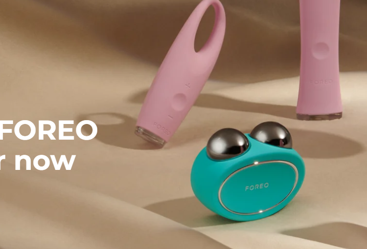 Foreo : Une révolution dans les soins de la peau et du bien-être