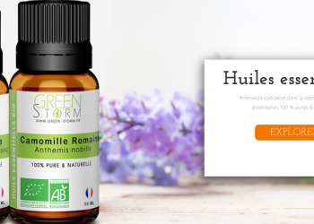 Aromatiza : L’univers des huiles essentielles et bien plus encore