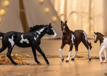 Schleich : L’univers magique des figurines et jouets pour enfants