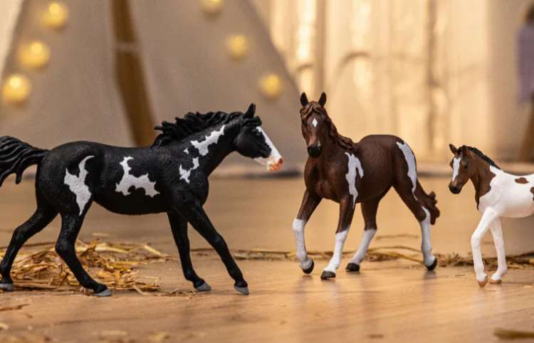 Schleich : L’univers magique des figurines et jouets pour enfants