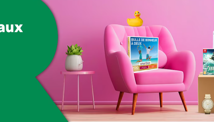 Une expérience unique avec Shopping Rakuten