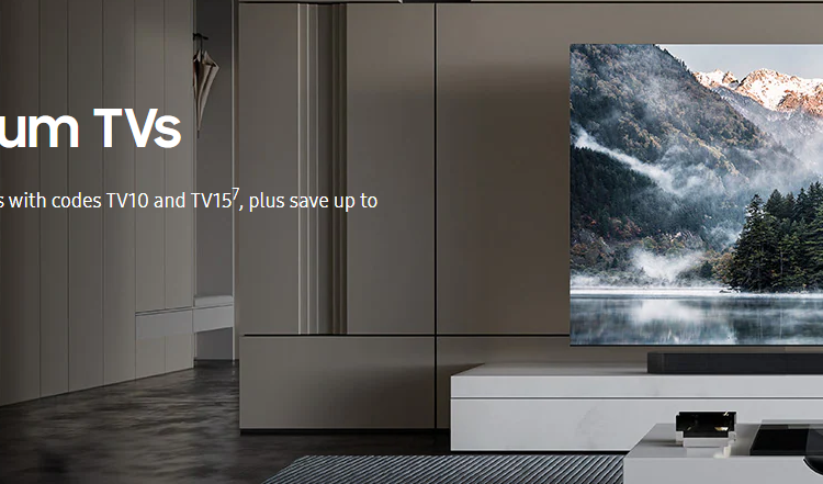 The Excellence of Samsung Products and Services