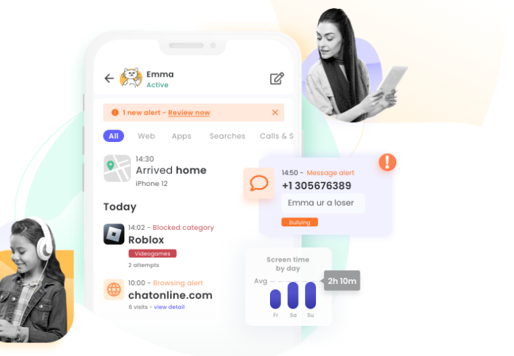 Qustodio: Leading the Way in Digital Safety for Families and Businesses