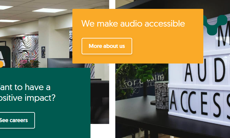 Effiziente Transkriptionen und Untertitel mit Amberscript