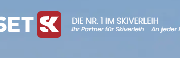 Skiset – Ski- und Snowboardverleih für jedes Abenteuer