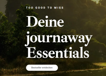 journaway – Rundreisen für unvergessliche Erlebnisse