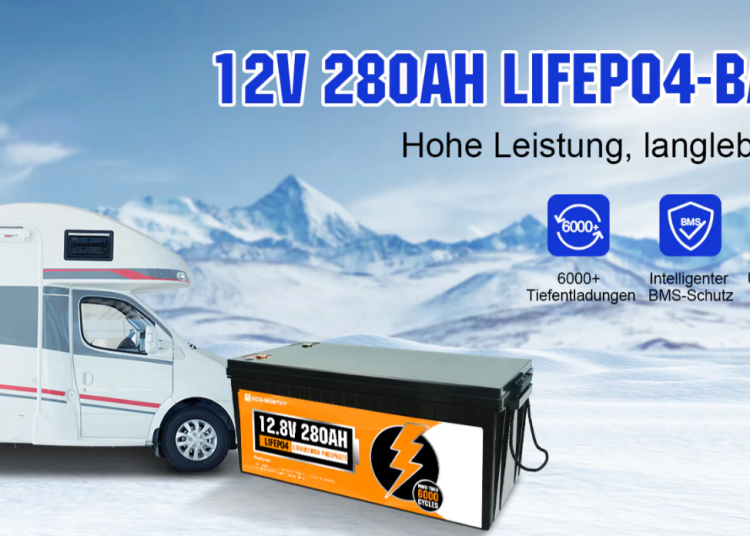 Eco-Worthy – Solarlösungen für nachhaltige Energie