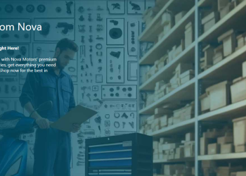 Nova Motors: Qualität und Vielfalt für die Automobilwelt