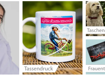 DruckDichDrauf: Individuelle Druckprodukte für jeden Anlass