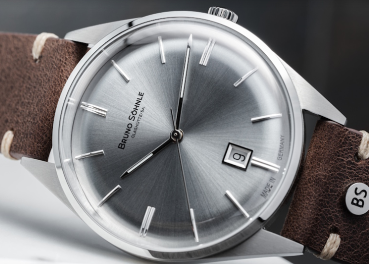 Bruno Söhnle Glashütte: Deutsche Uhrmacherkunst mit Charakter
