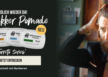 Störtebekker: Traditionelle Rasur mit Stil