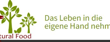 Naturalfoodshop: Hochwertige Naturprodukte für eine bewusste Ernährung