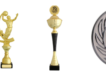 Pokalspezialist: Hochwertige Trophäen für besondere Momente