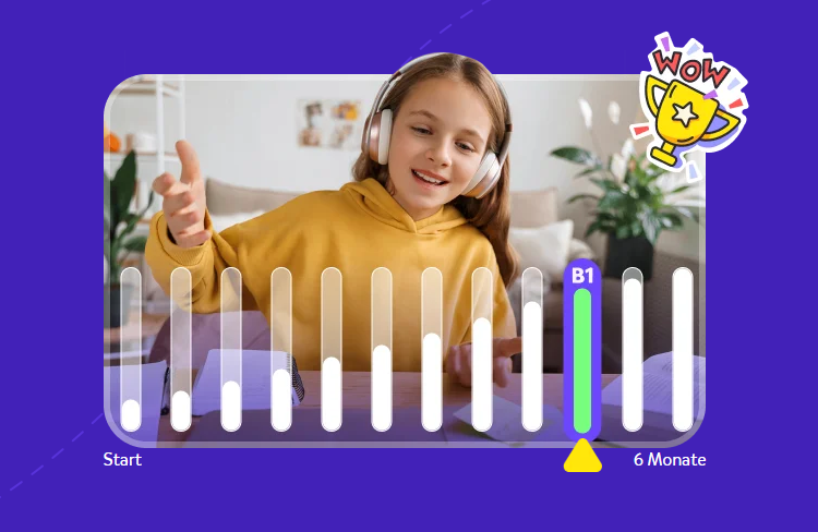 Novakid: Englisch für Kinder – spielerisch und effektiv