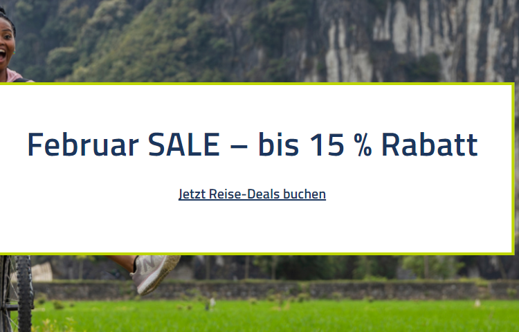 STA Travel: Der perfekte Partner für Abenteurer und Weltenbummler