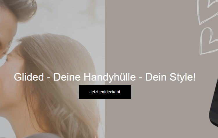 Glided – Exklusive Premium-Produkte für stilbewusste Menschen