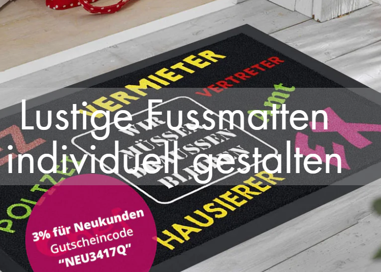 Fussmatten-Welt – Perfekte Fußmatten für jedes Zuhause