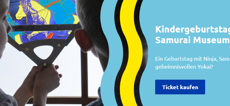 Samurai Museum – Die Welt der Samurai hautnah erleben