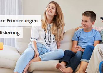 Mediafix – Ihr Partner für die Digitalisierung von Erinnerungen