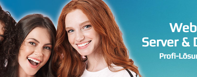 1blu – Die zuverlässige Lösung für Webhosting und Online-Dienste